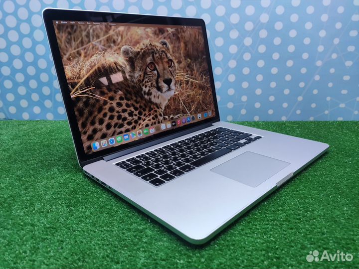 Macbook Pro 15 2015