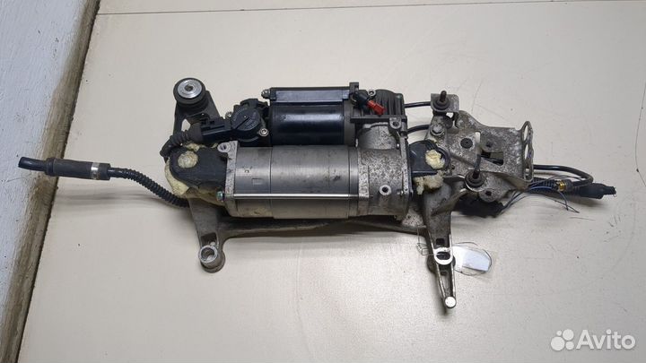 Компрессор воздушный Audi Q7, 2006