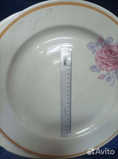 Тарелка блюдо 35 см