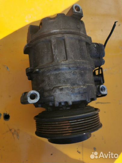 Компрессор кондиционера Saab 9.5