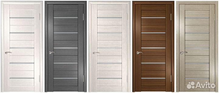 Двери экошпон в квартиру/ в дом