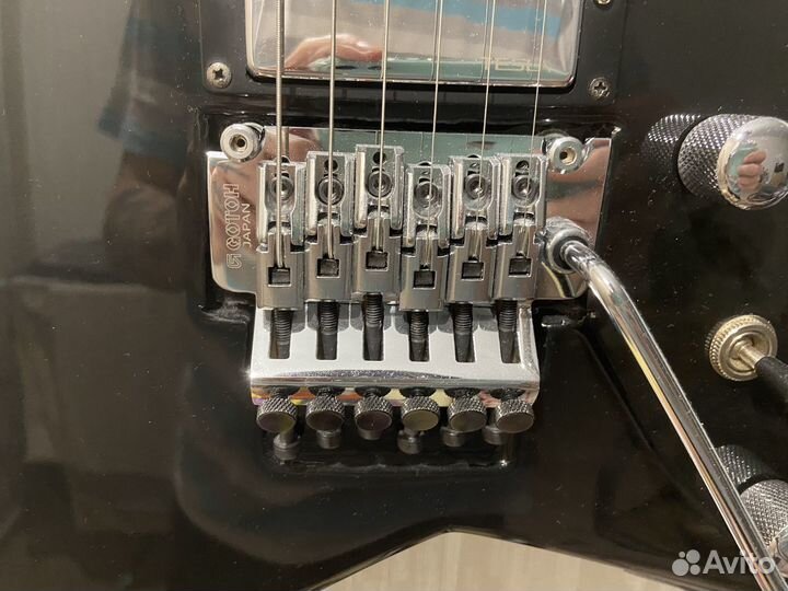 Гитара Jackson Randy Rhoads