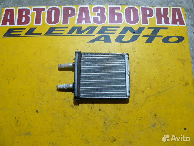 Радиатор отопителя для Hyundai Accent II