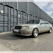 Toyota Crown 2.5 AT, 1996, 234 000 км, с пробегом, цена 1 200 000 руб.