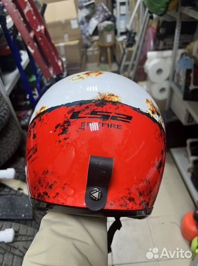 Шлем для мотоцикла