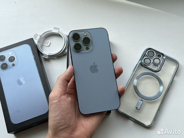iPhone 13 Pro, 256 ГБ