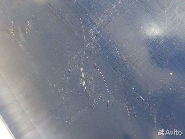 Дверь боковая левая задняя Skoda Fabia, 2011