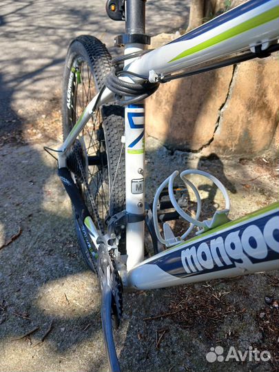 Велосипед mangoose tyax expert