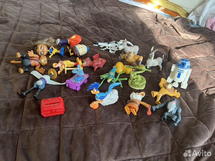 Коллекционные фигурки