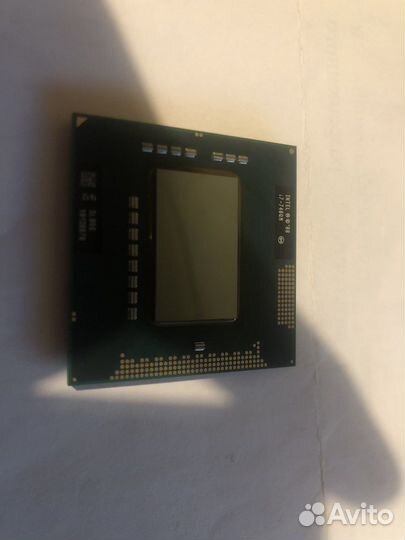 Core i7/Core2Duo