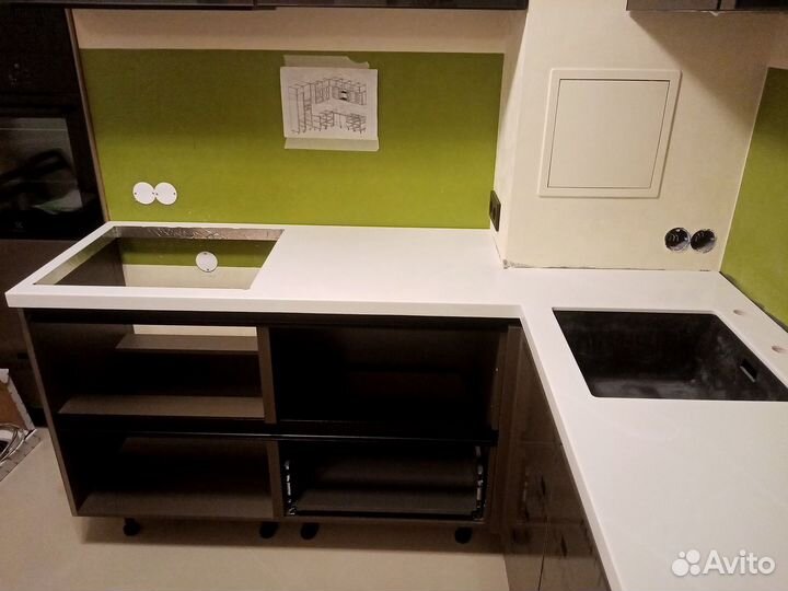 Столешницы большой выбор м2