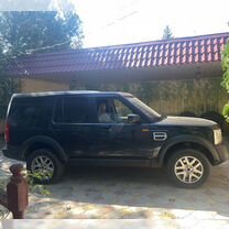 Land Rover Discovery 4.4 AT, 2004, 200 000 км, с пробегом, цена 1 600 000 руб.