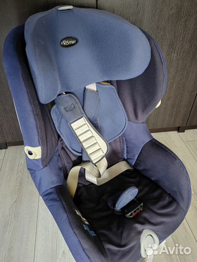 Детское автокресло Romer britax king 2 isofix