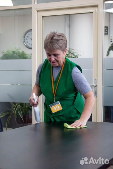 Уборщики Центр.р-н