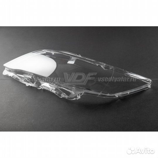 Стекло для фары Toyota Camry XV40 (2009-2011) Рест