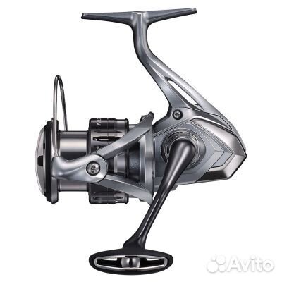Катушка Shimano Nasci 4000FC