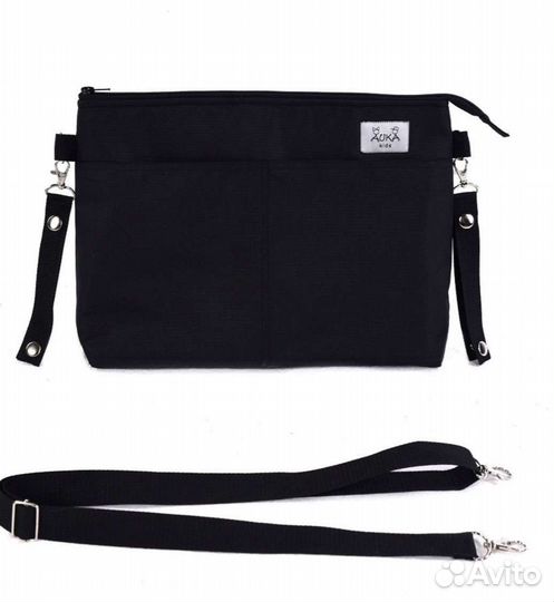 Сумка органайзер на коляску