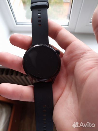Huawei watch 3