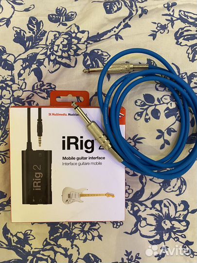 Irig 2 /Irig acoustic