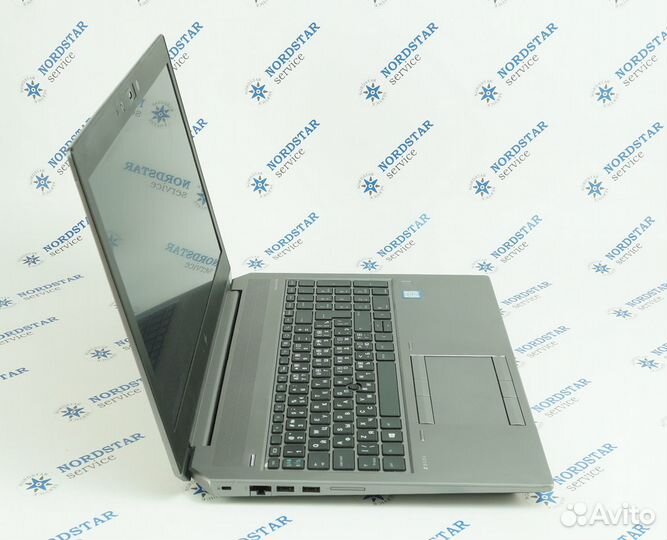 Ноутбук HP ZBook 15 G5 графика, дизайн, игры