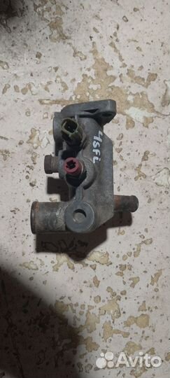 Фланец системы охлаждения Toyota Vista 1988 163047