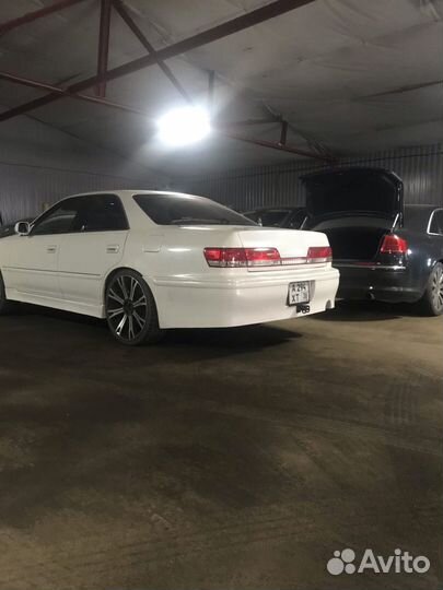 Комплект обвеса Final Konnexion Original JZX100