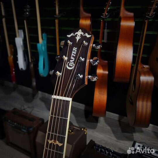 Crafter STG J-18ce электроакустика (Новая)