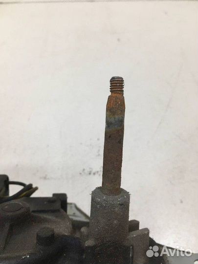 Моторчик стеклоочистителя заднего Suzuki Wagon R+