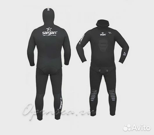 Гидрокостюм р.52-54, рост 180-184,до100 кг