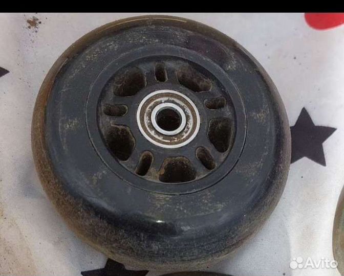 Колеса запчасти для самоката б.у