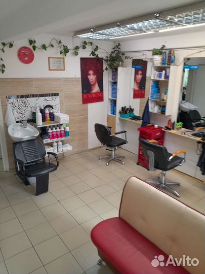 Администратор парикмахерской