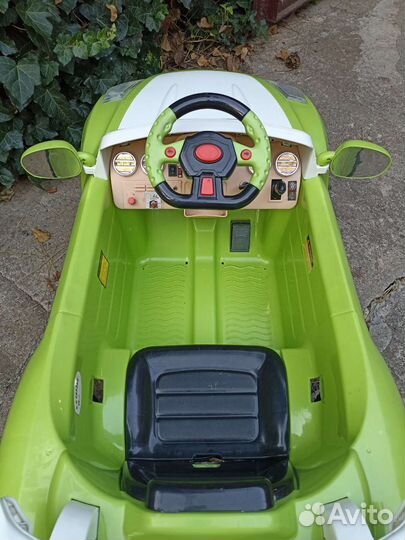 Детский электромобиль huada