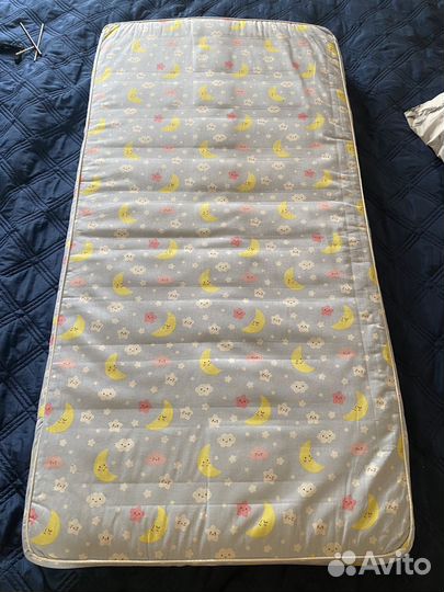 Матрас детский 120 60 бу