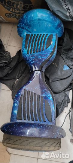 Гироскутер Smart Balance Wheel Suv New 10.5, 800 В