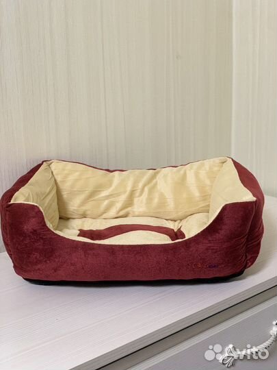 Лежак для животных новый