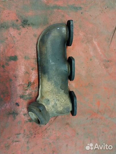 Выпускной коллектор m112 правый