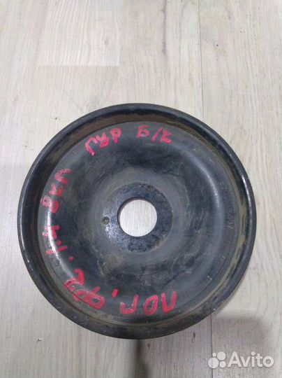 Шкив коленвала Renault logan