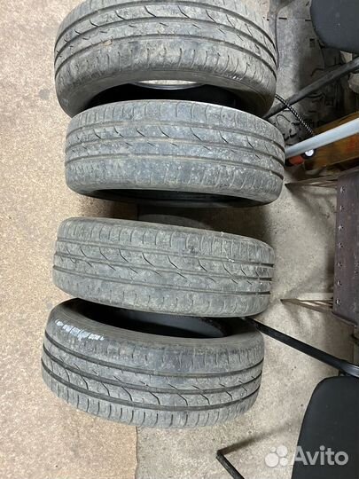 Continental ContiEcoContact 2 185/60 R15