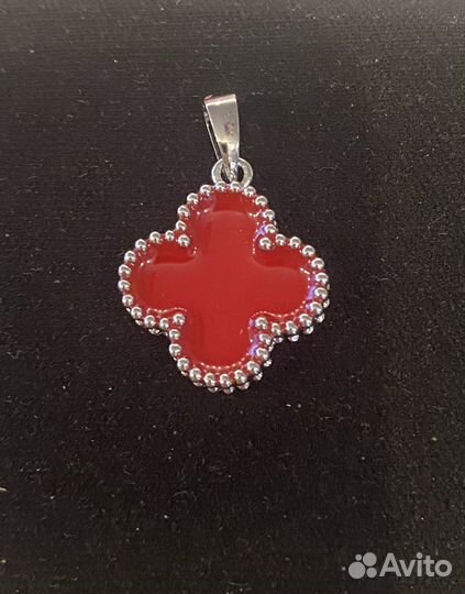 Кулон крест подвеска