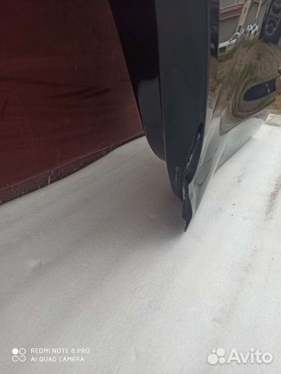 Дверь задняя правая Lexus LX450/570, 2015 оригинал