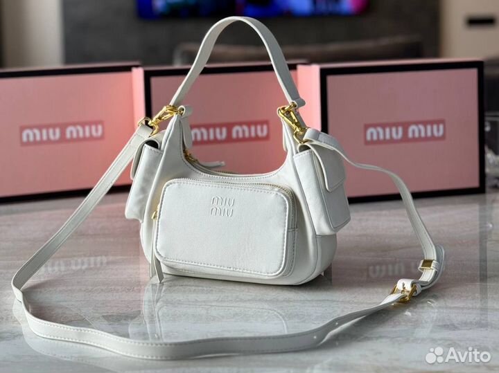 Сумка miu miu