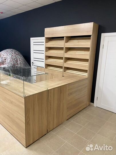 Мебель, витрины для пекарни, кондитерской