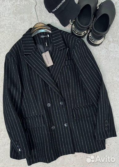 Пиджак женский balenciaga