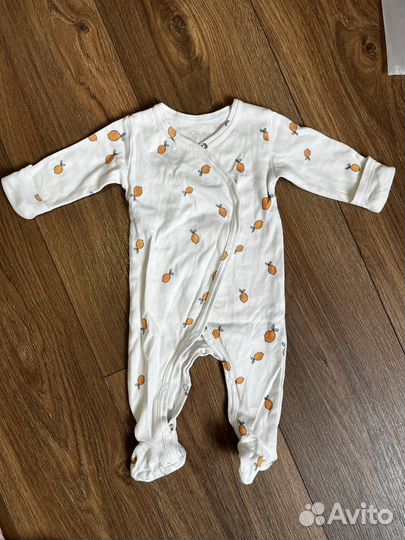 Детские вещи пакетом для девочки