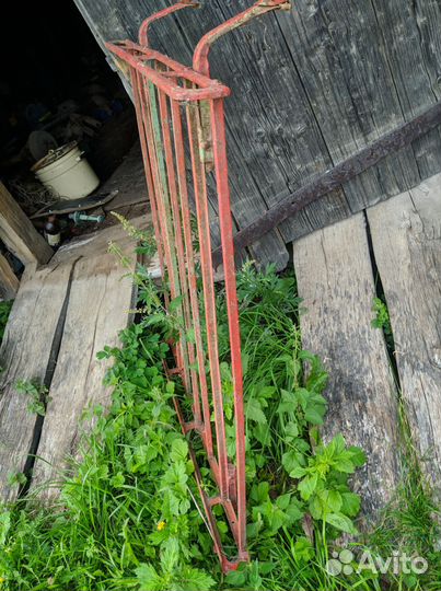 Багажник на крышу ваз 2101 2107