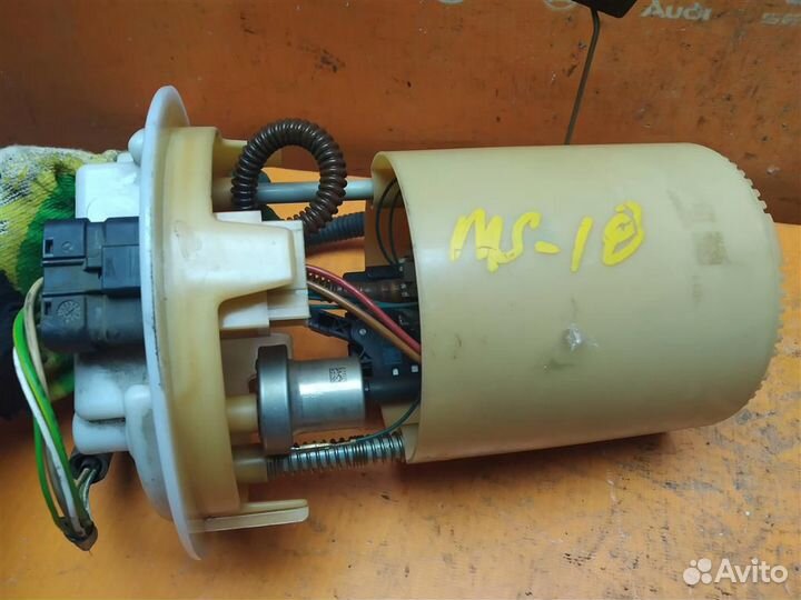 Насос топливный электрический Peugeot 207 (2006-2