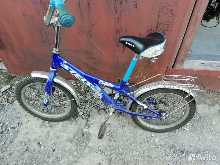 Велосипед детский