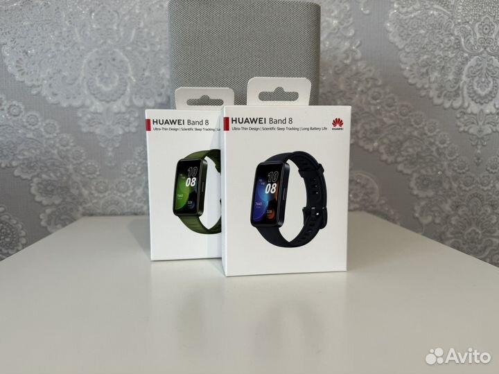 Huawei band 8