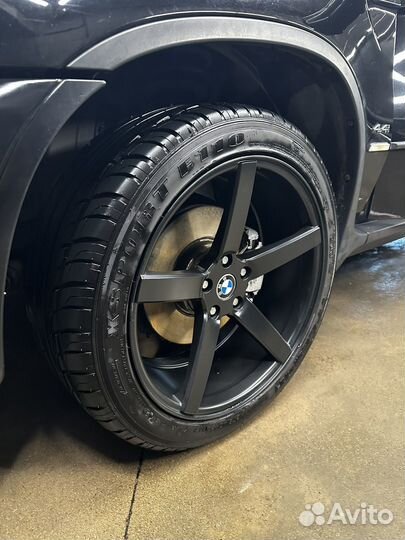Комлект колес BMW R20 Х5,Х6 74.1