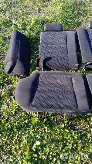 Сиденье салонное Toyota Caldina